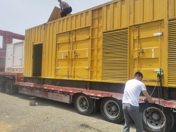 纳雍汽油发电机对供油装置的要求