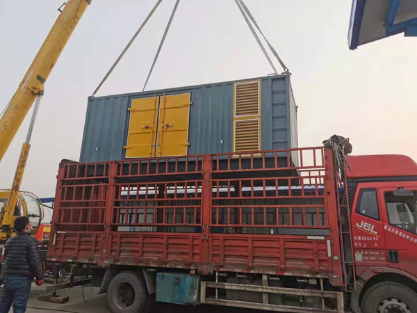 纳雍发电机租赁消声器的设计原理