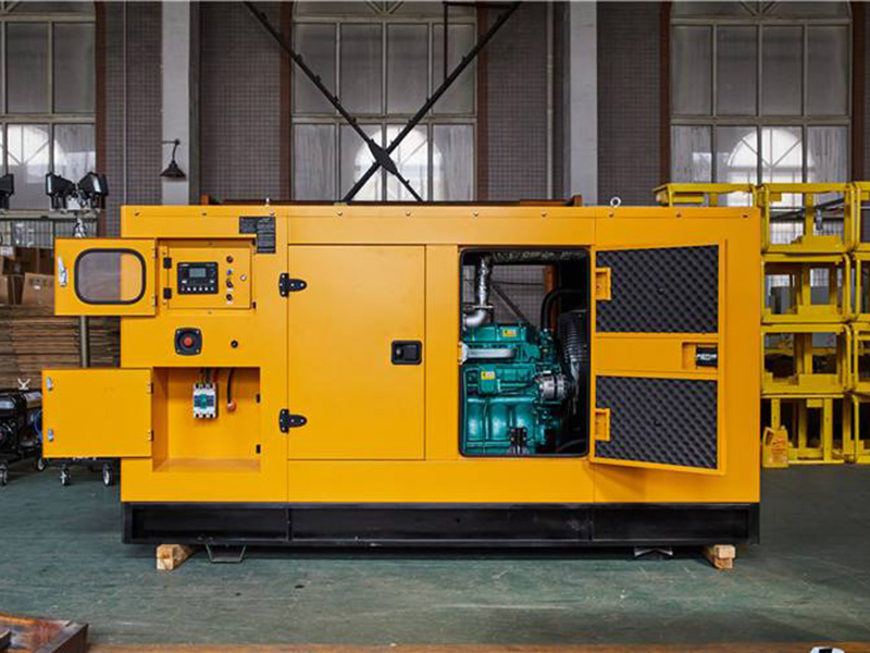 纳雍发电机租赁中如何根据仪表指示来判断发电机的故障类型？