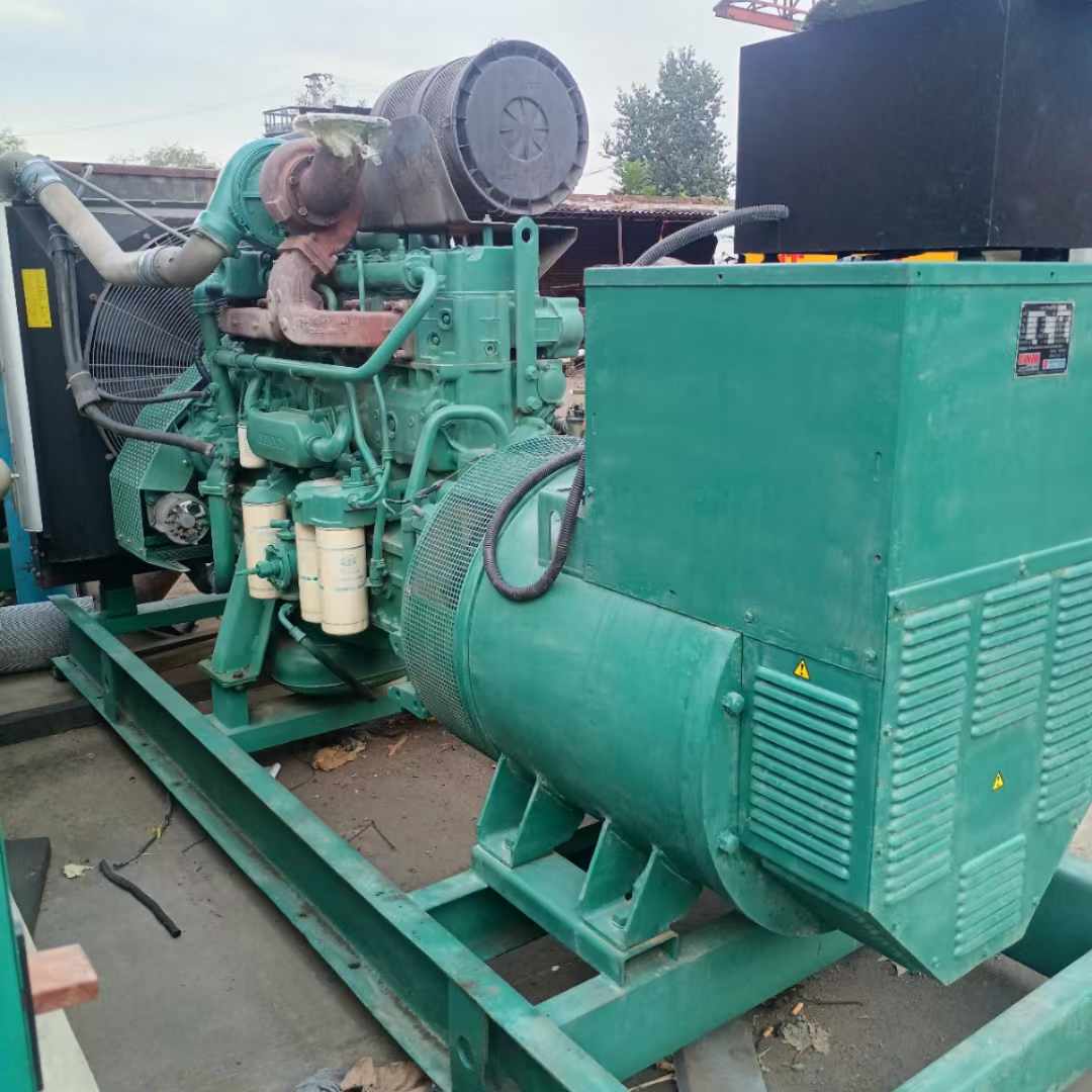 纳雍柴油发电机组负载测试的频率是多少？