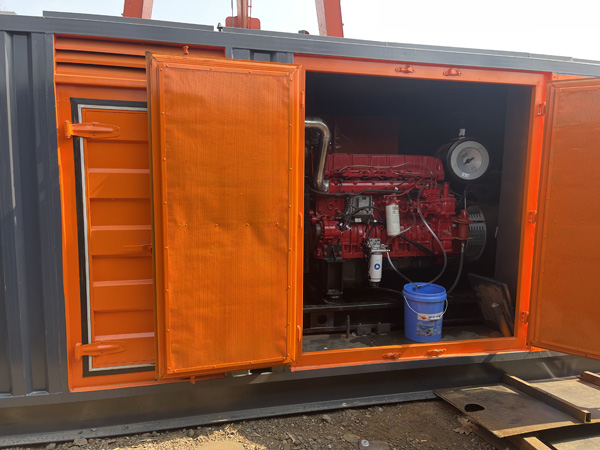 纳雍预热过程中启动柴油发电机组对发动机的寿命有多大影响？