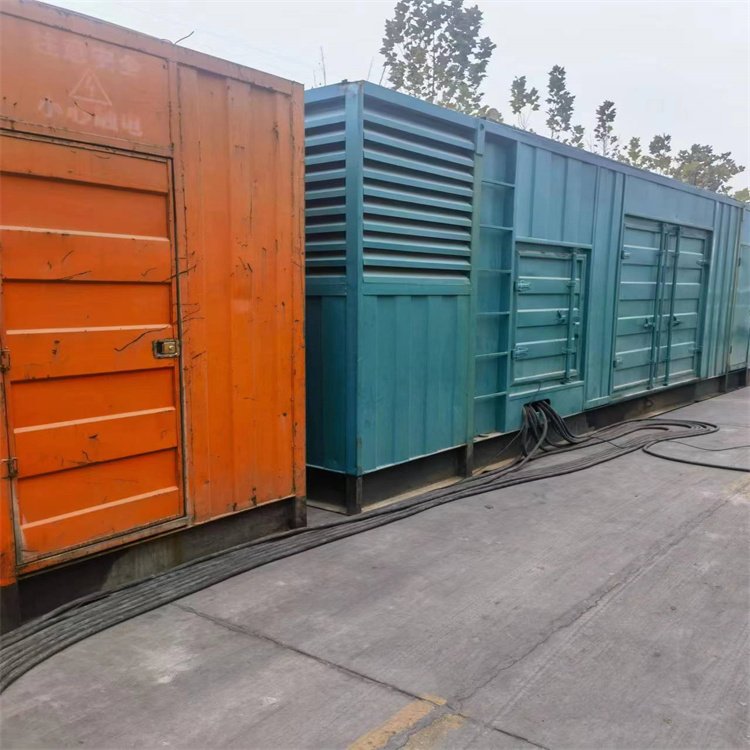 纳雍发电机租赁